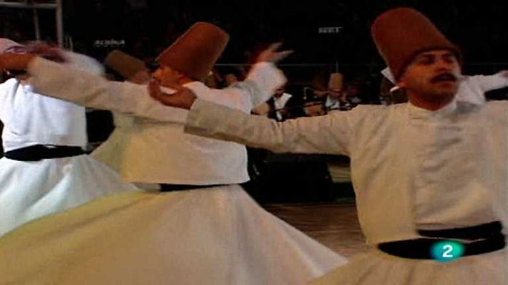 Otros pueblos - Derviches de Konya