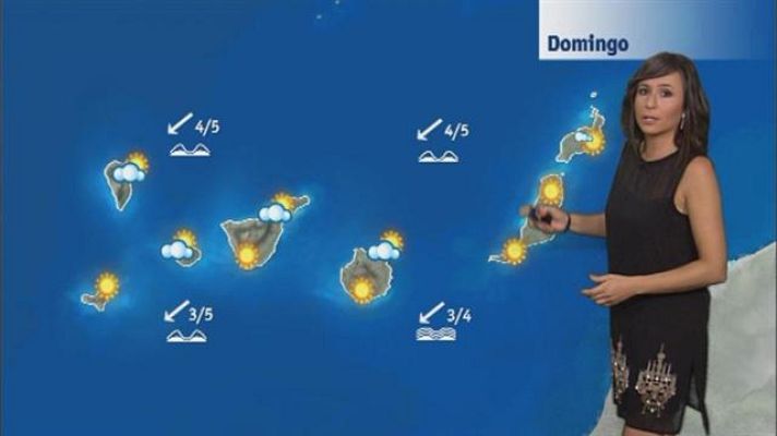 Telecanarias - El tiempo en Canarias - 26/07/15