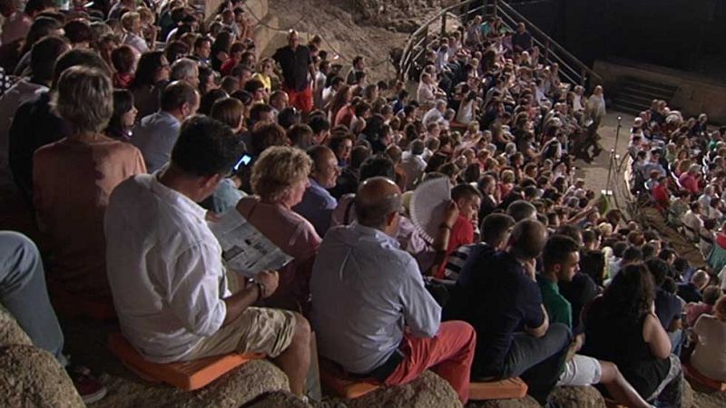 El Festival de Teatro Clásico de Mérida viaja hasta Medellín, en Badajoz