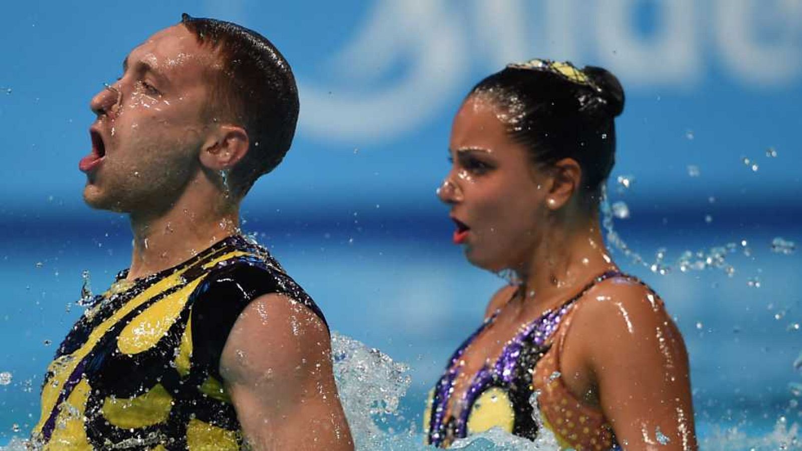 Mundial de Natación de Kazán - Natación sincronizada. Final técnico Duos Mixtos - Ver ahora