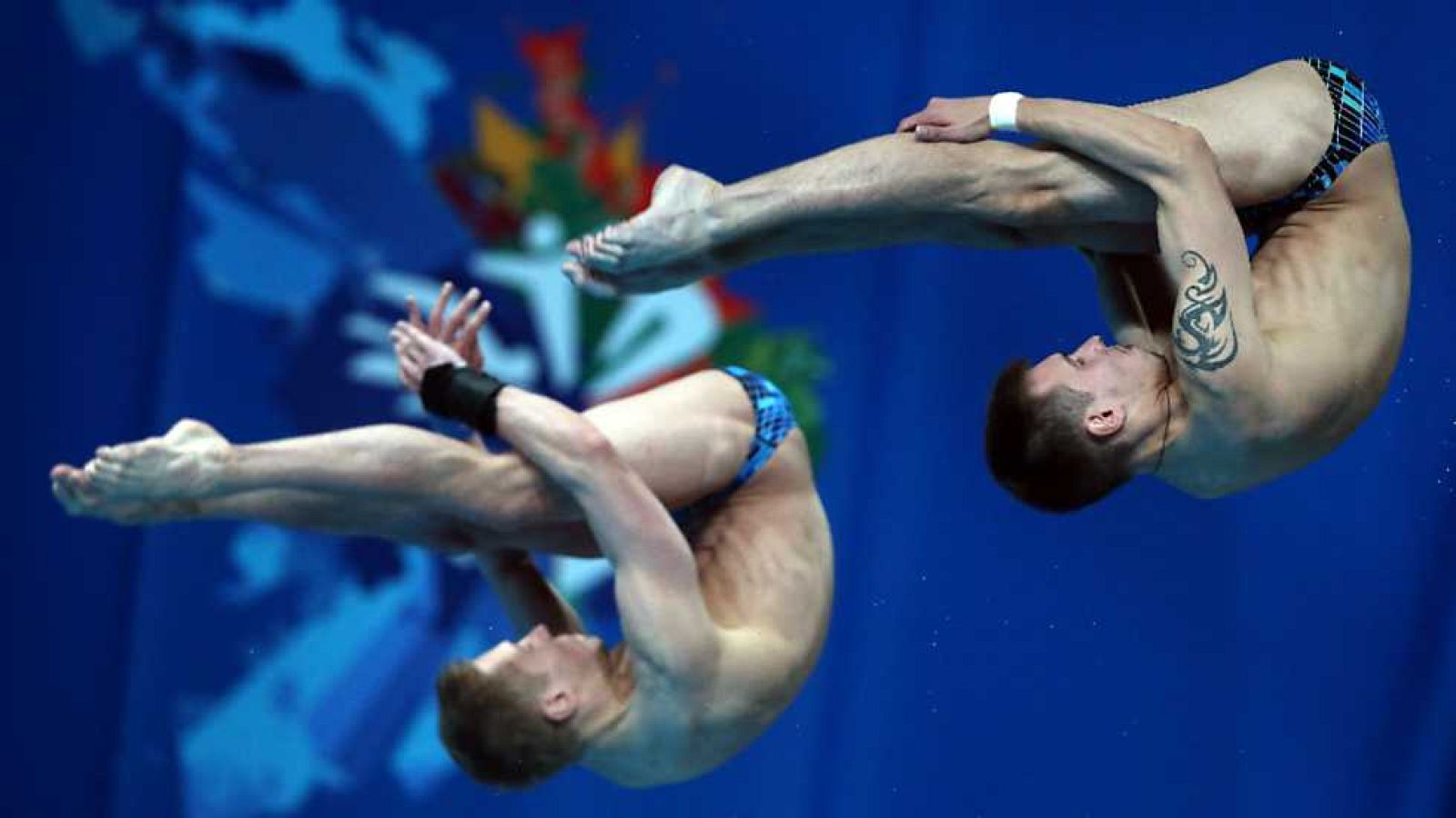 Mundial de Natación de Kazán - Saltos. Final 10 metros Sincronizados masculino - Ver ahora