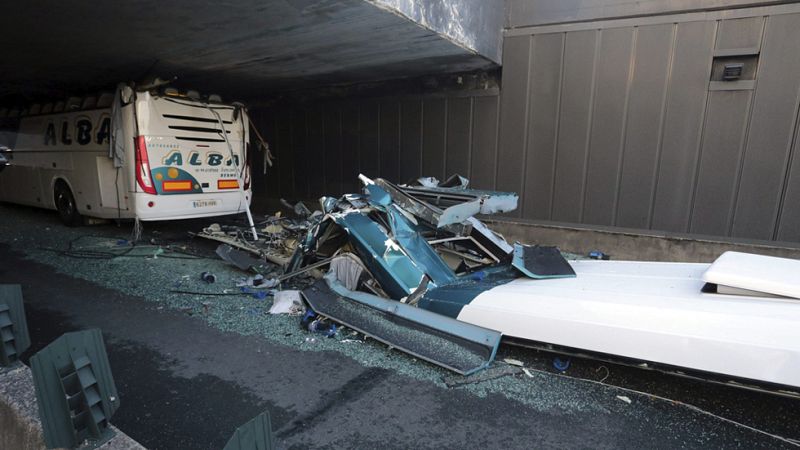 Telediario Matinal en Cuatro Minutos - 27/07/2015