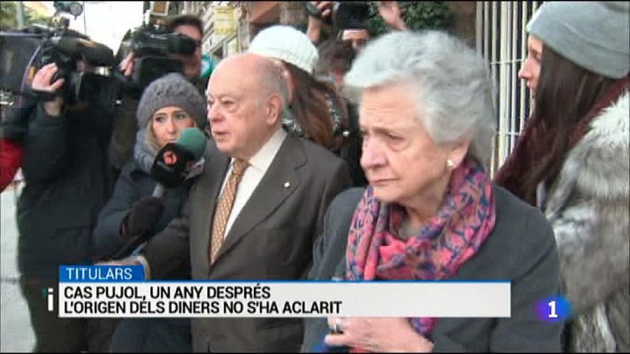 L'Informatiu - L'Informatiu Cap de Setmana - 25/07/2015