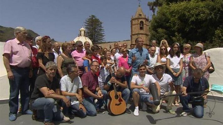La azotea de Calero - La azotea de Calero - 26/07/15