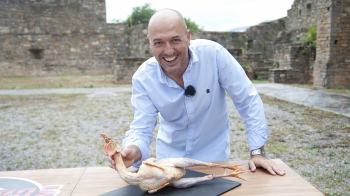 Cocineros al volante - Avance - Aínsa