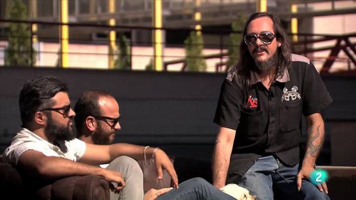 2 many clips - Entrevista amb la banda 'Mi Capitán'