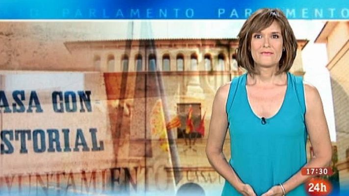 Parlamento - Resumen del 25/07/2015