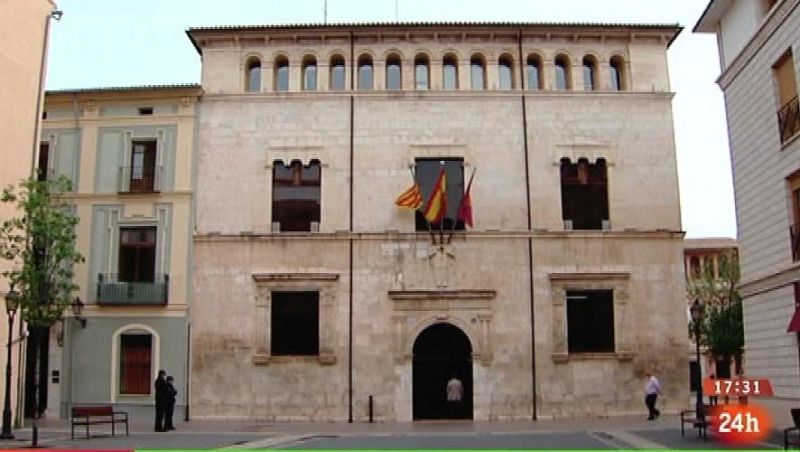 Parlamento - El foco parlamentario - Reforma electoral - 25/07/2015