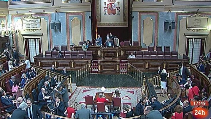 Parlamento - Cuentas de las Cortes