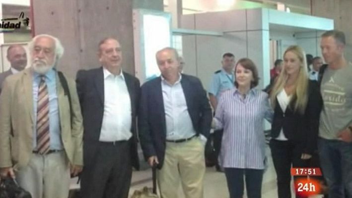 Parlamento - Senadores en Venezuela