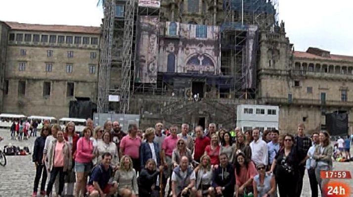 Parlamento - Camino de Santiago