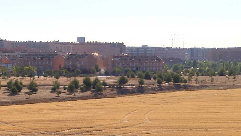 El Tiempo en la Comunidad de Madrid - 27/07/15