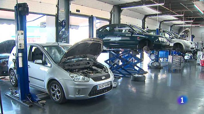 L'informatiu - Comunitat Valenciana - La Comunidad Valenciana en 2' - 27/07/15