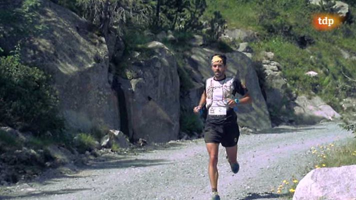 Carreras de montaña - Buff Epic Run Aigüestortes