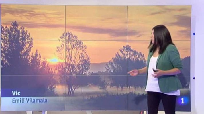 L'Informatiu - El temps - 27/07/15