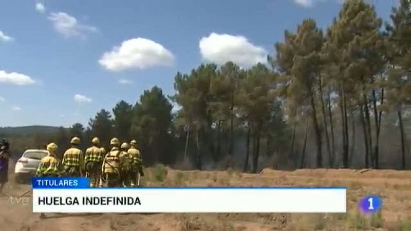 Castilla y León en 2' - 27/07/15