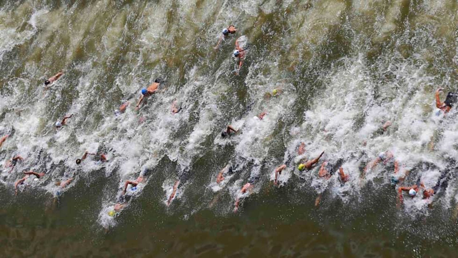 Mundial de Natación de Kazán - Aguas abiertas 10Km Masculino - Ver ahora