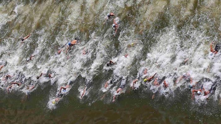  - Aguas abiertas 10Km Masculino