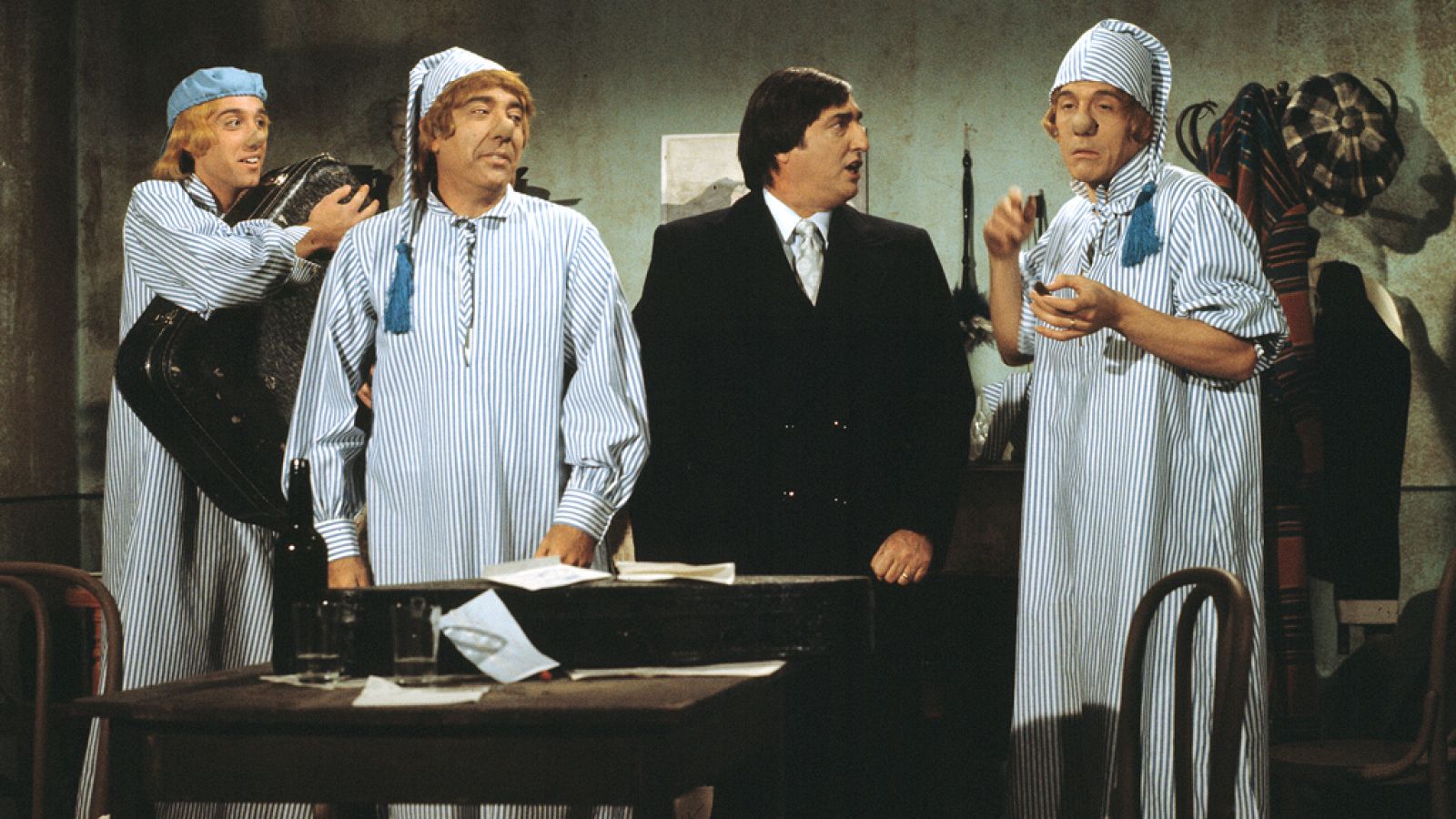 El gran circo de TVE - 17/4/80