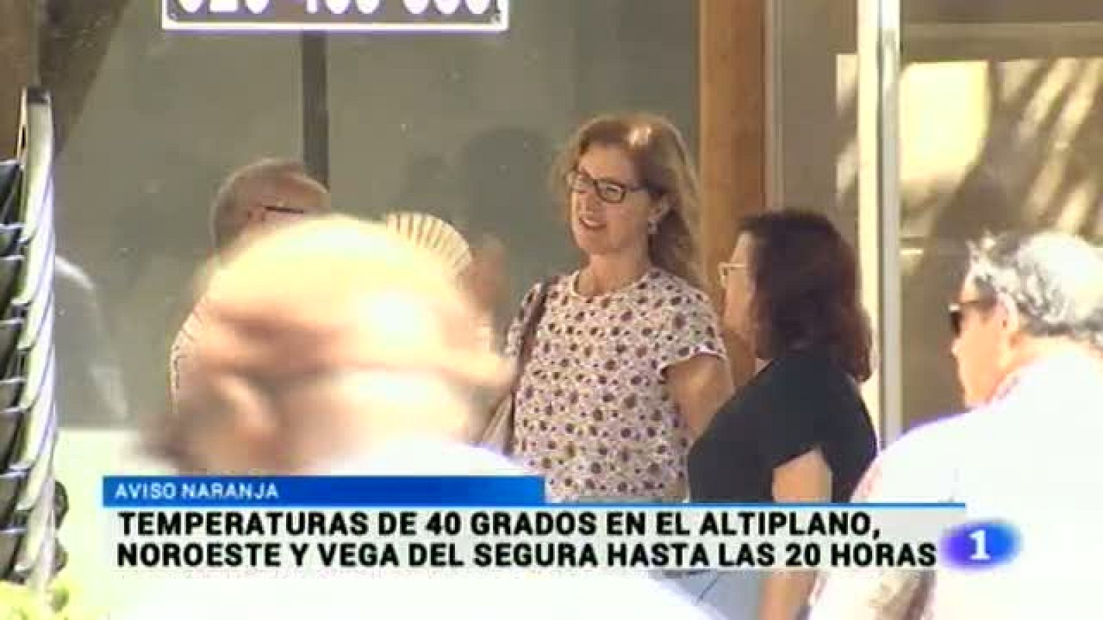 La Región de Murcia en 2'- 27/07/2015