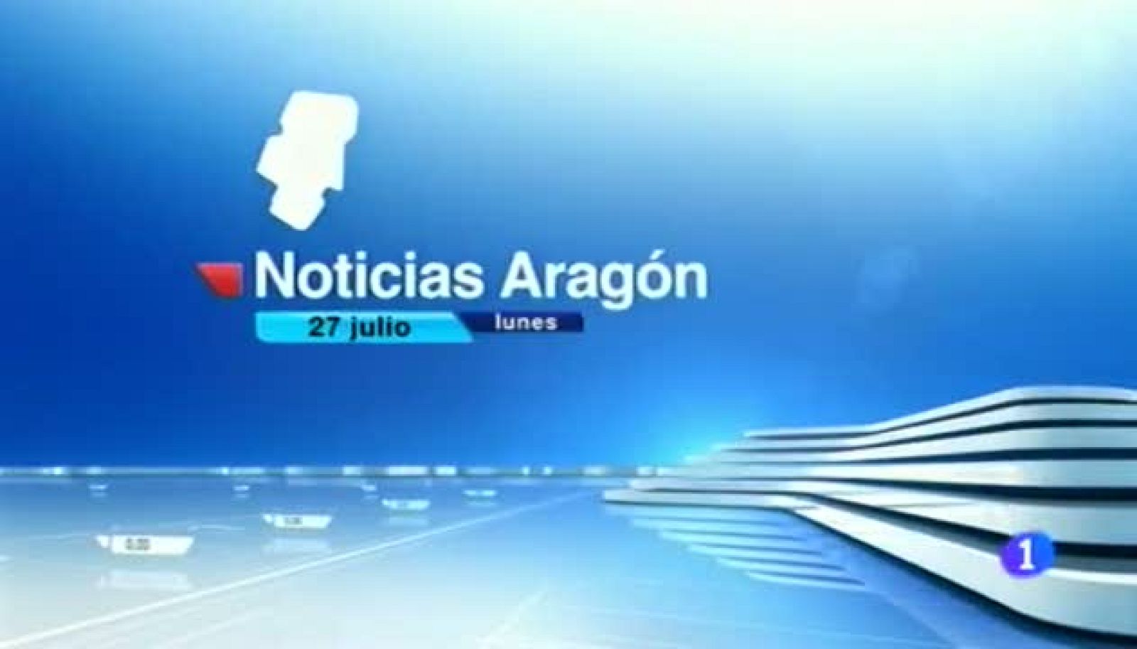 Tiempo en Aragón-27/07/15