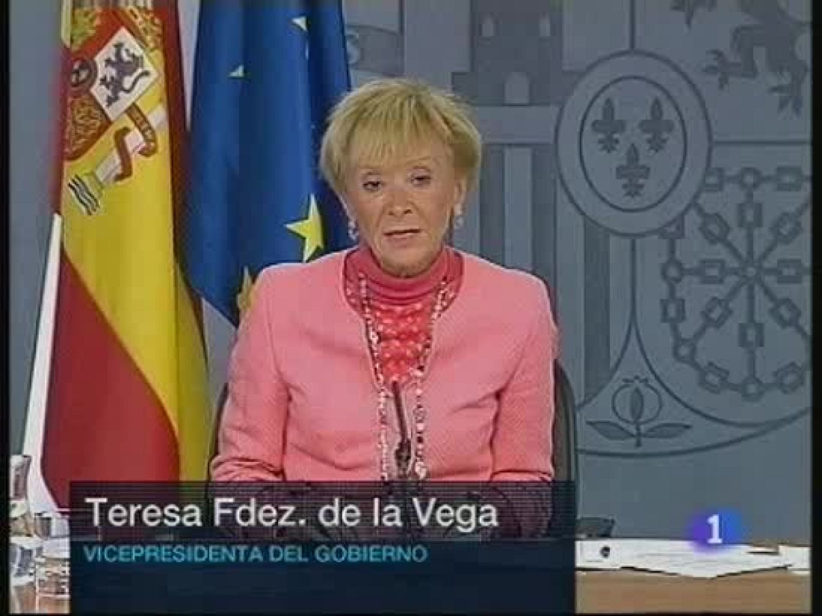 L a presencia de España en la cumbre de Washington, el tema político del día | Ver