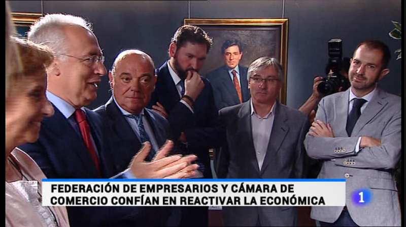 Informativo Telerioja - 27/07/15