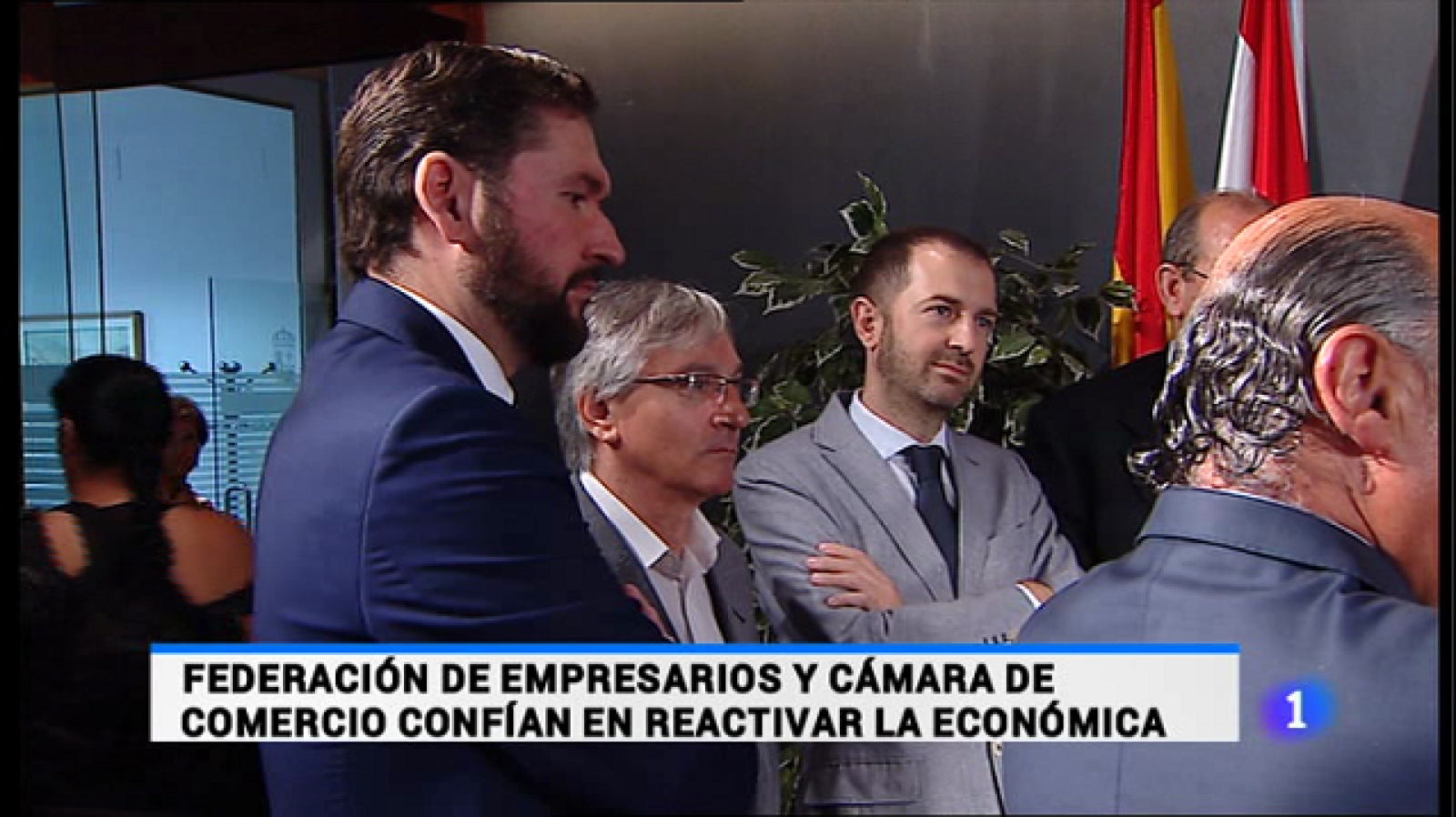 Informativo Telerioja 2 - 27/07/15