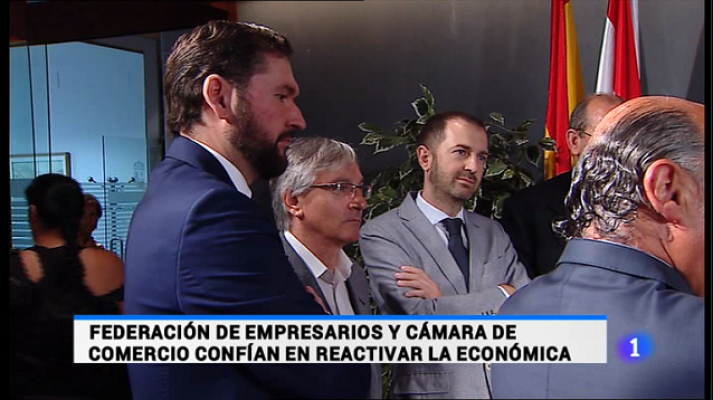 Informativo Telerioja - Informativo Telerioja 2 - 27/07/15