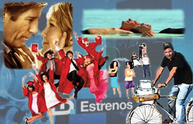 En la cartelera la versión para el cine de High School Musical | Ver