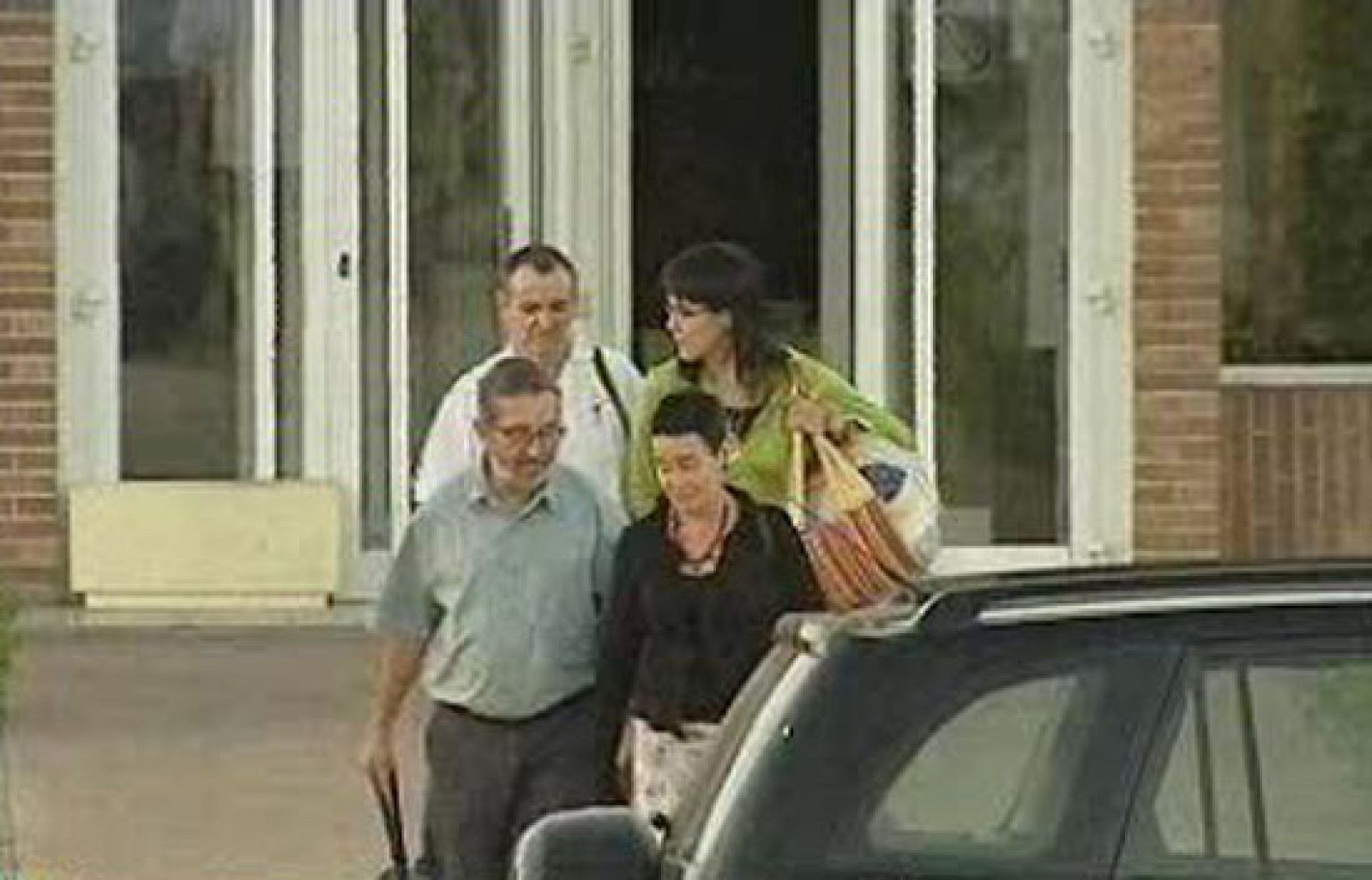 La Audiencia Nacional ha citado hoy a declarar a Iñaki de Juana Chaos por última vez | Ver