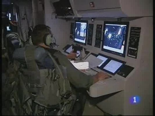  - Avión para vigilancia