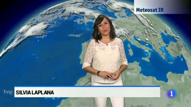 El tiempo en Andalucía-27/07/2015 | Ver