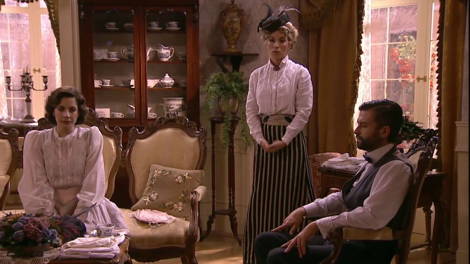 Acacias 38 - Episodio 76 - Ver ahora