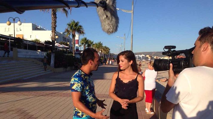 Aquí la Tierra - El mejor deporte para el verano ¡bailar salsa!