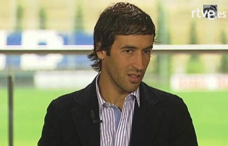 Raúl alaba la actitud del equipo