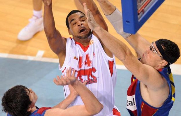 Baloncesto en RTVE - Pleno español en la Euroliga