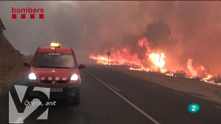 L'Informatiu - Vespre a La 2 - Informatiu - 27/07/2015