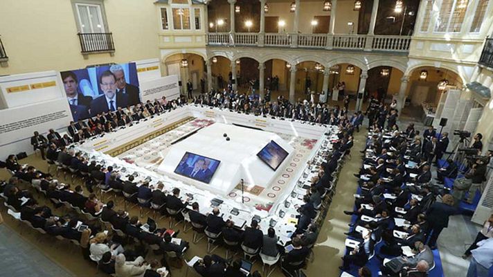 Informativo de Madrid - La Comunidad de Madrid en 4' - 28/07/15