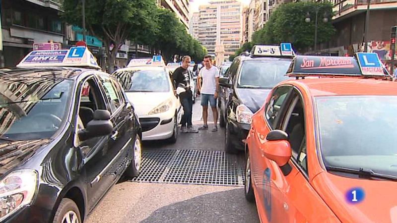 La Comunidad Valenciana en 2' - 28/07/15 - Ver ahora