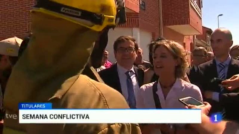 Castilla y León en 2' - 28/07/15