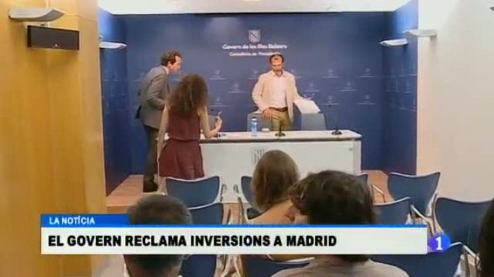 Informatiu Balear - Informatiu Balear - 28/07/15