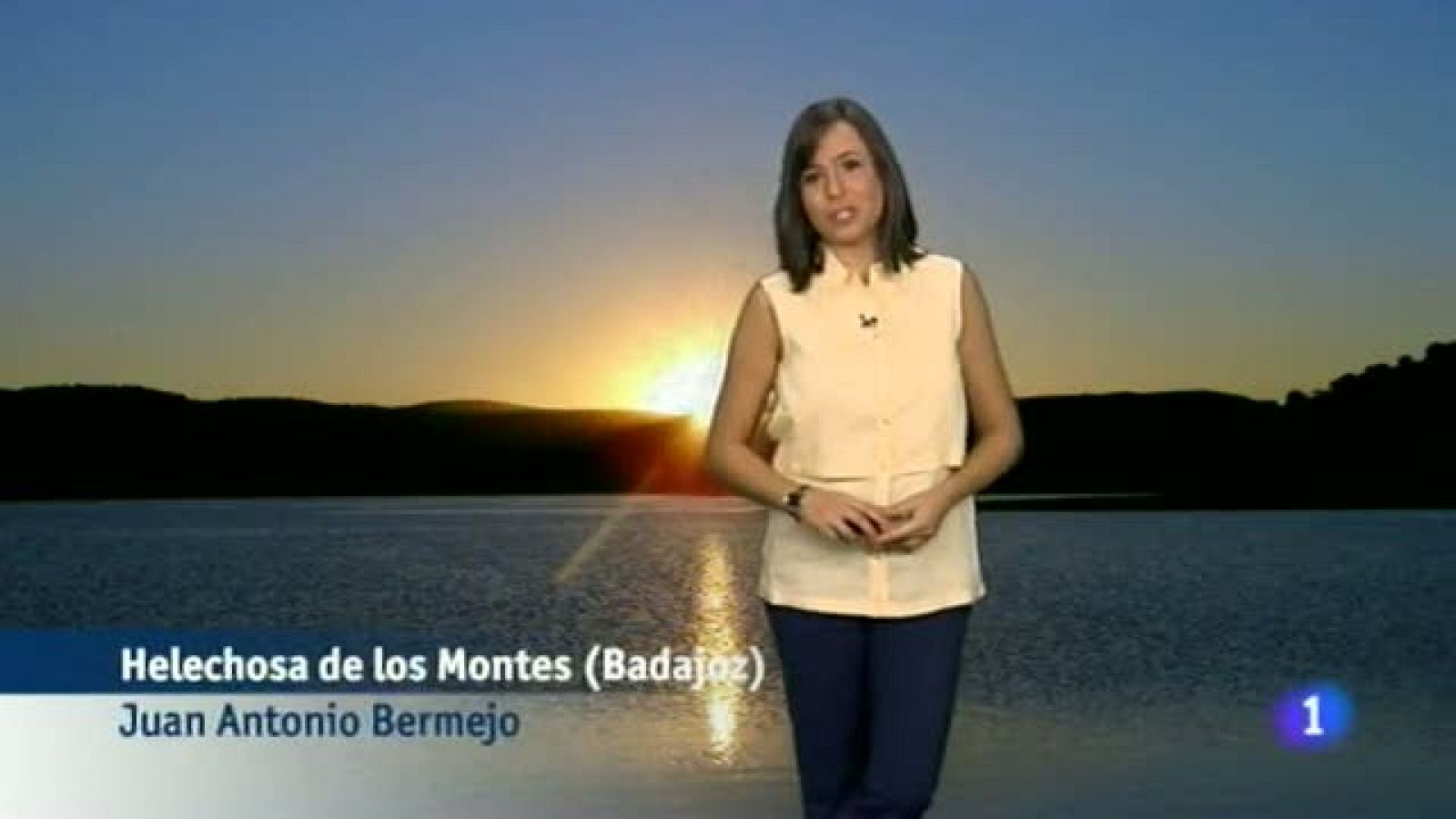 El Tiempo en Extremadura - 28/07/15 | Ver