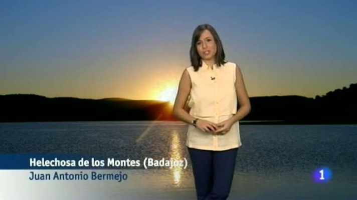 Noticias de Extremadura - El Tiempo en Extremadura - 28/07/15