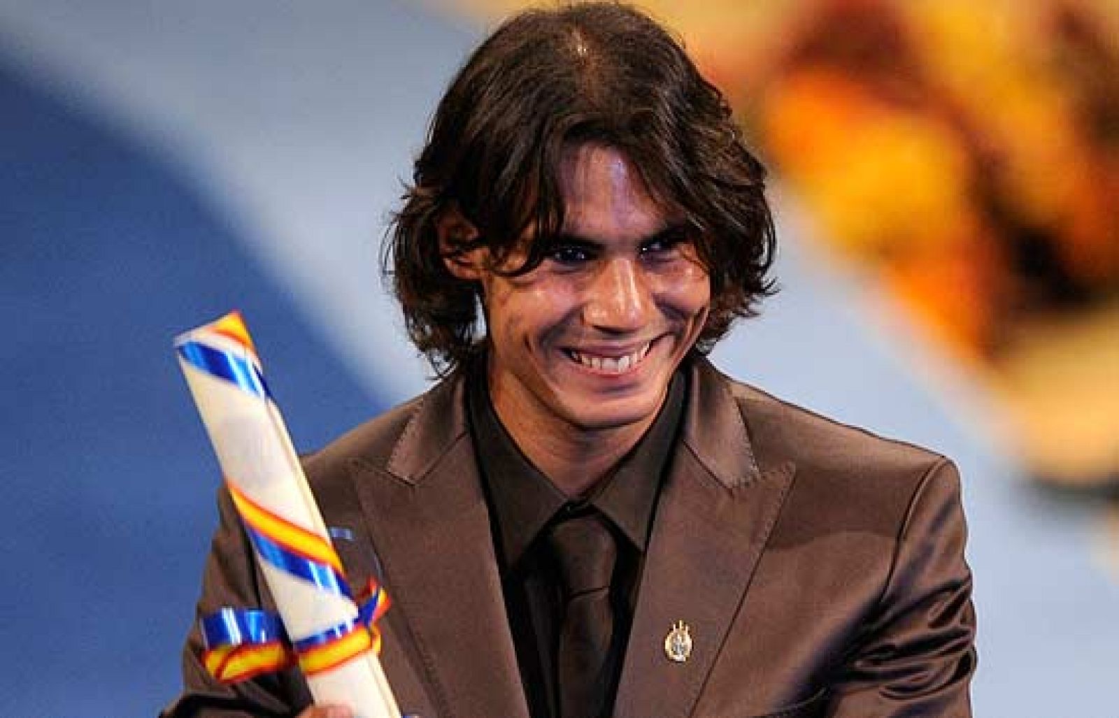Rafael Nadal, Premio Príncipe de Asturias de Deportes - Premios Princesa de Asturias | Ver