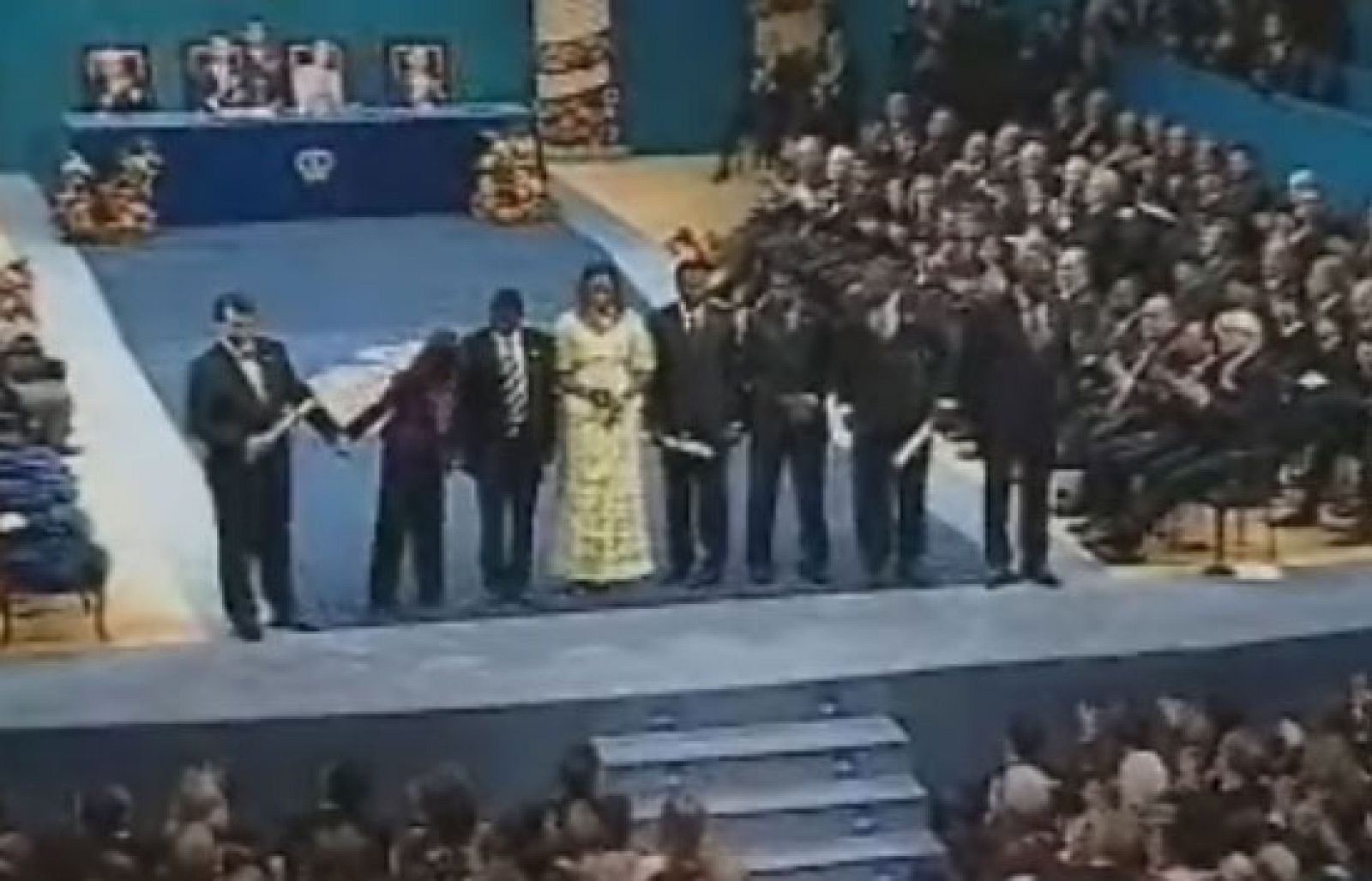 Premio Príncipe de Asturias de Cooperación Internacional - Premios Princesa de Asturias | Ver