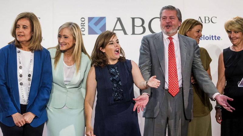 Informativo de Madrid 2 - 28/07/15