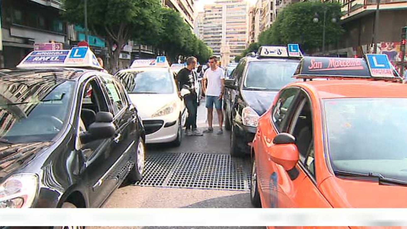 España en 24 horas - 28/07/15 - Ver ahora