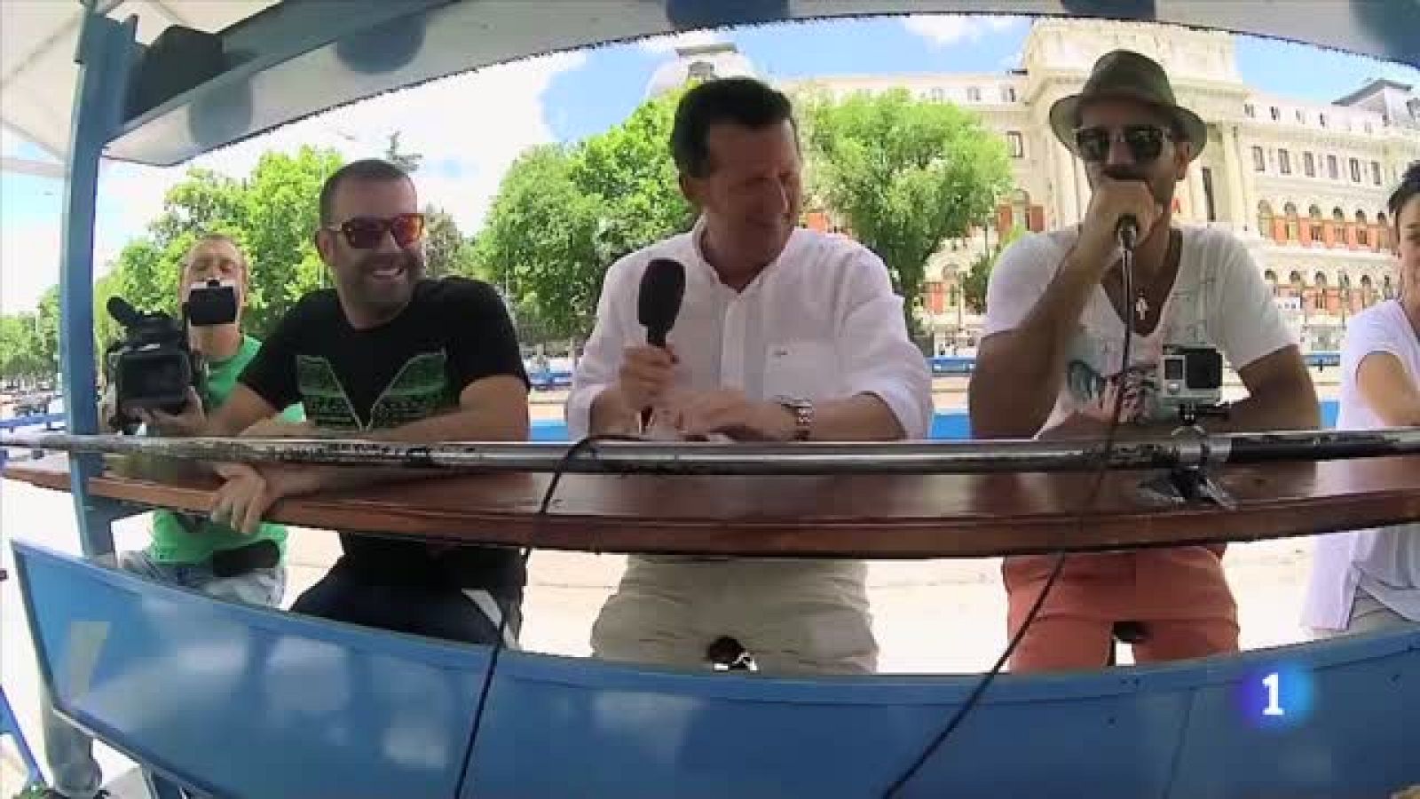 'Seguridad Vital' - Madrid en bici con Efecto Pasillo