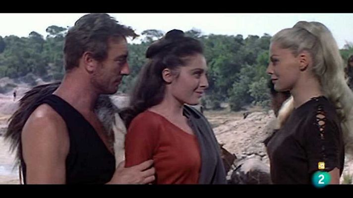 Cine internacional - Rómulo y Remo